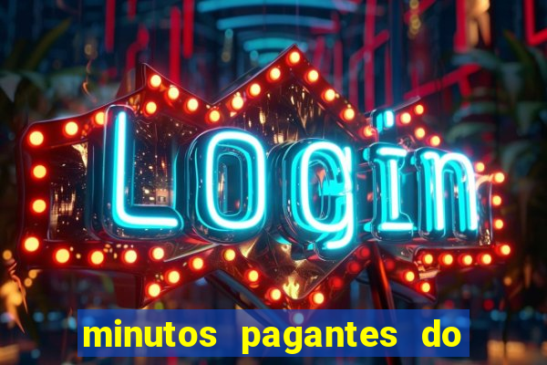 minutos pagantes do fortune rabbit